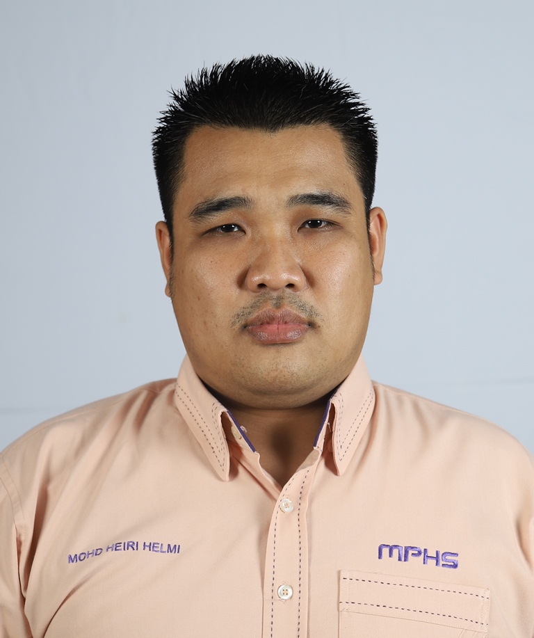 Mohd Heiri Helmi bin Abu Bakar